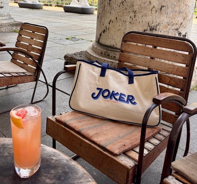 Joker Bag Navy