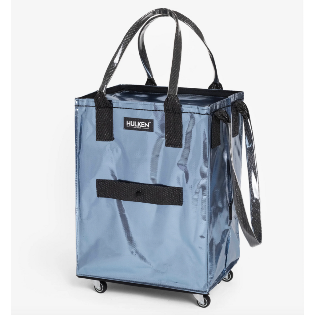 HULKEN BAG crystal blue