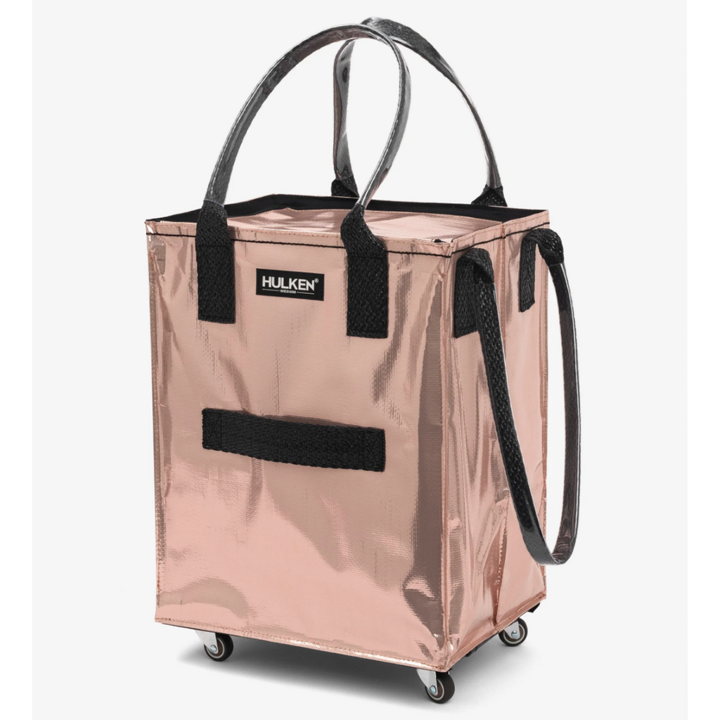 HULKEN BAG roségold