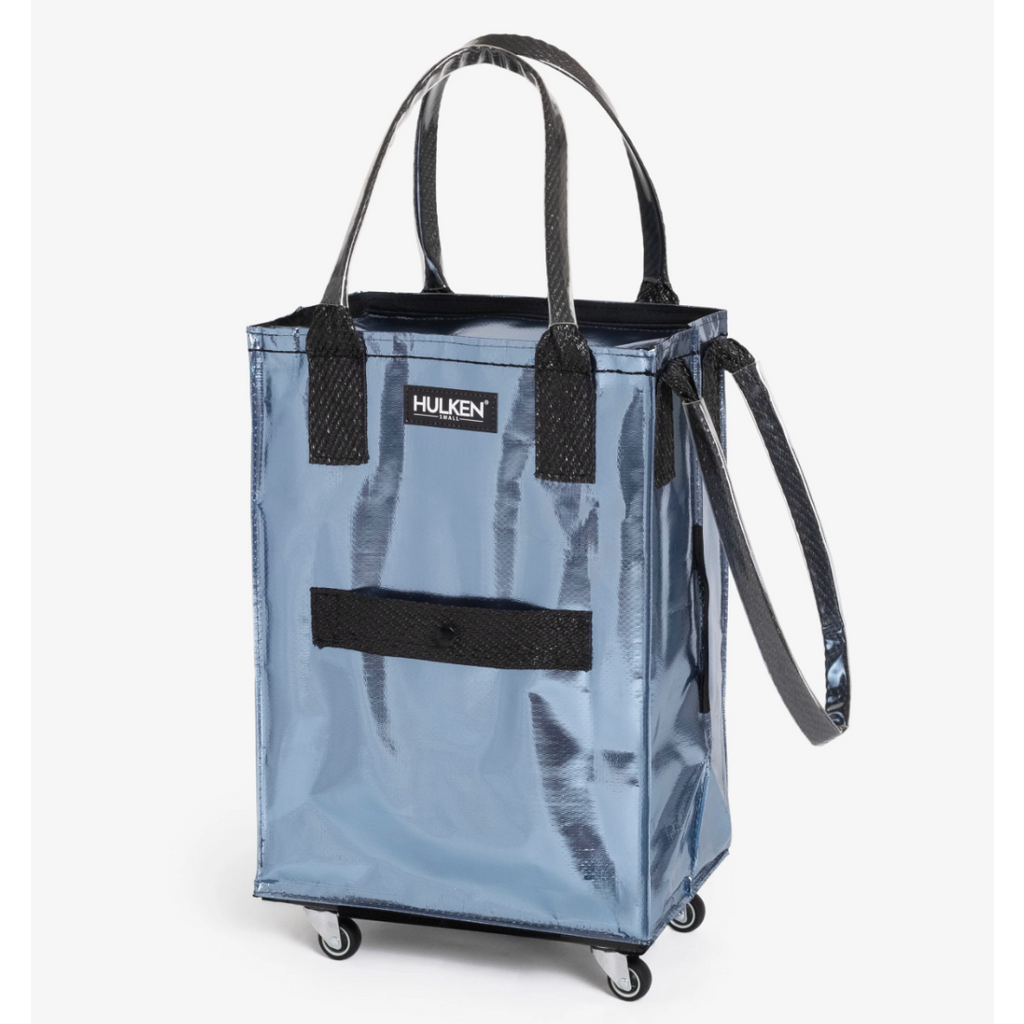 HULKEN BAG crystal blue