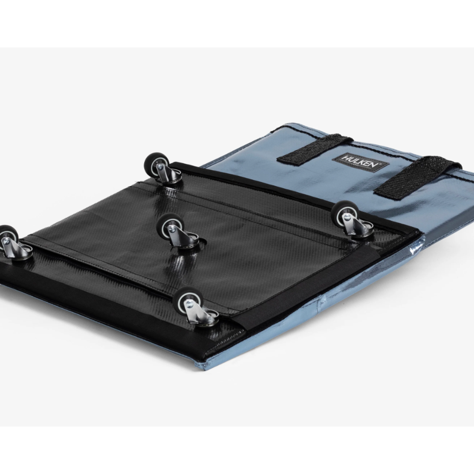 HULKEN BAG crystal blue