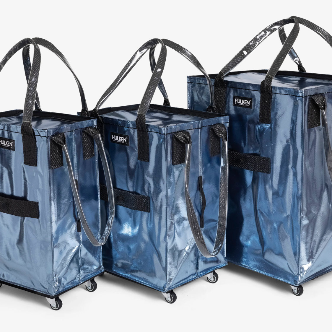 HULKEN BAG crystal blue